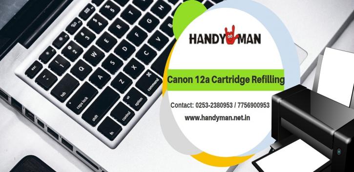 Image for canon 12a cartridge refilling with ID of: 3760948