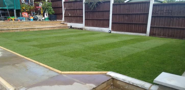 Image for Level Lawns & Landscaping with ID of: 3761090