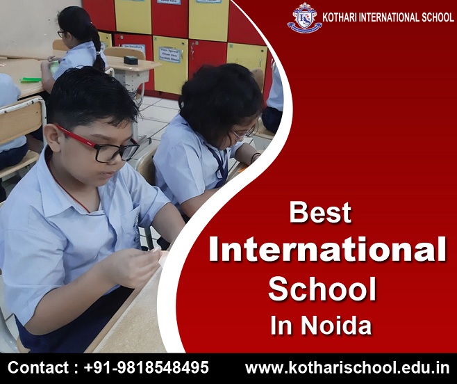Image for International School in Noida with ID of: 3761138