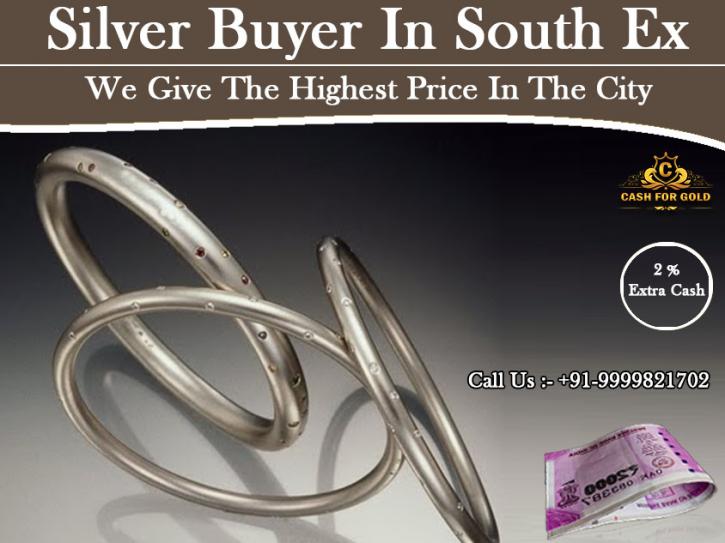 Image for sell silver in kalkaji with ID of: 3761219