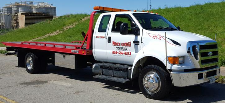 Image for Prince George Towing with ID of: 3761735
