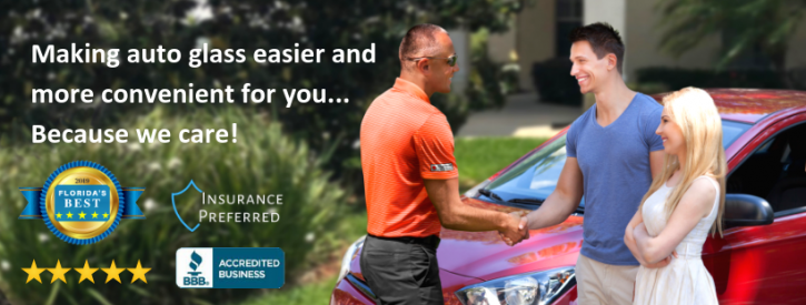 Image for Orange Blossom Auto Glass with ID of: 3761814