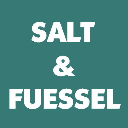 Image for Salt & Fuessel with ID of: 3762036