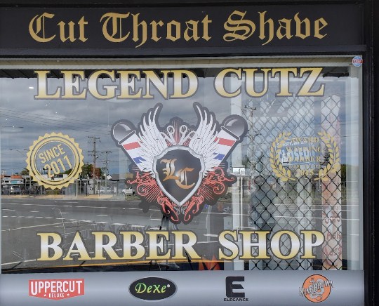 Image for Legend cutz with ID of: 3762274