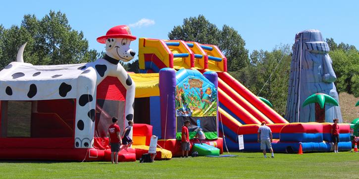 Image for Inflatable Rental Duluth with ID of: 3762357