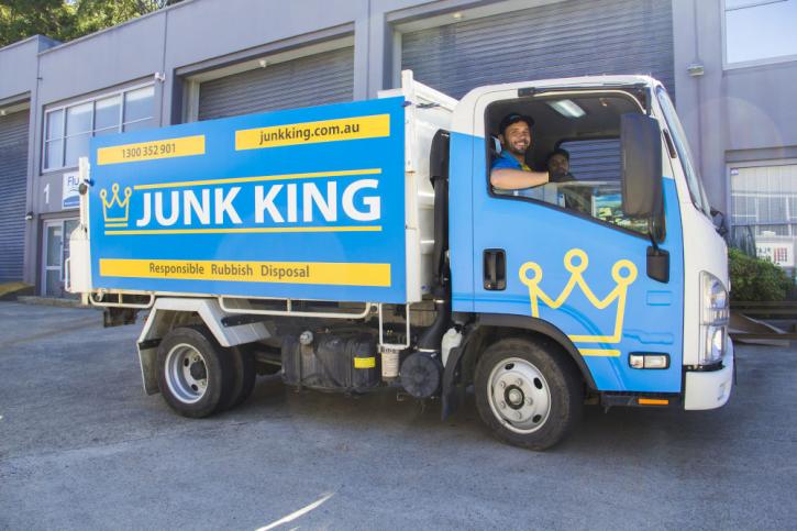 Image for Junk King with ID of: 3763576