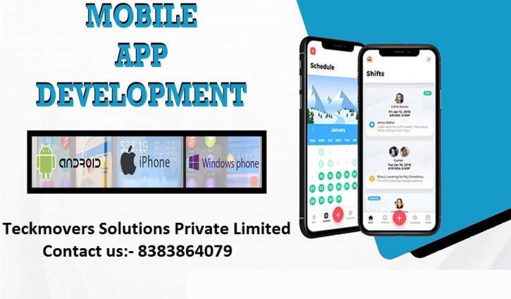 Image for App Development Company in Gurgaon with ID of: 3764019