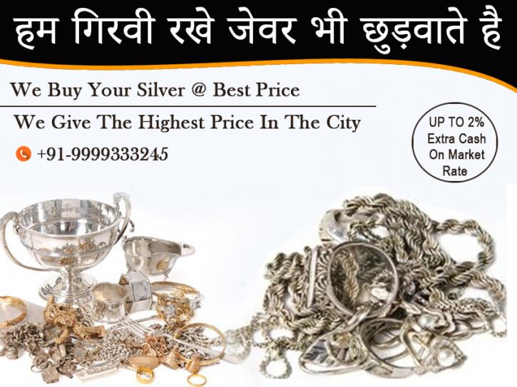 Image for Sell silver buyer with ID of: 3764213