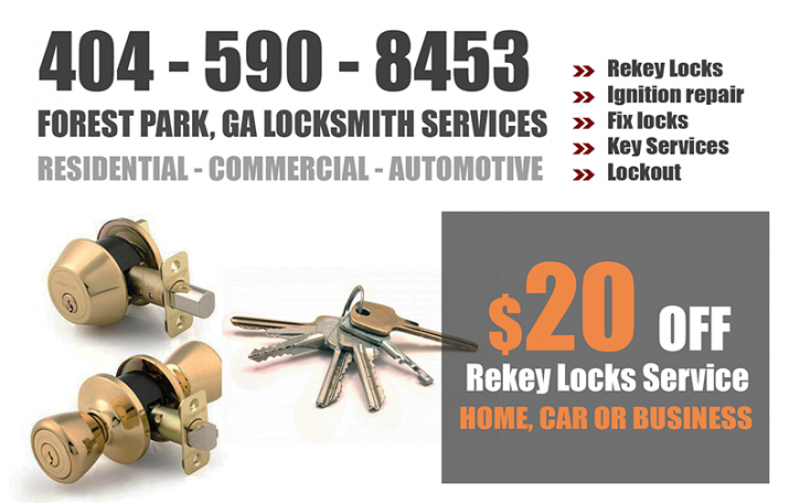Image for Locksmith Forest Park GA with ID of: 3765024
