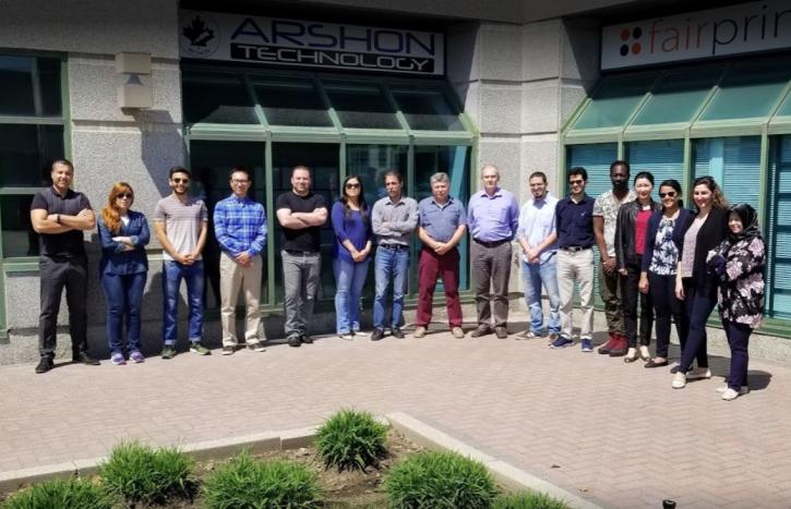 Image for Arshon Technology Inc. with ID of: 3765109