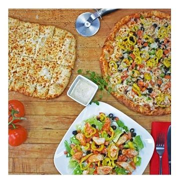 Image for Stoner's Pizza Joint with ID of: 3765238
