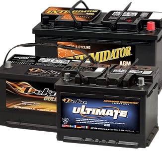 Image for Millikan Battery & Electric with ID of: 3765342