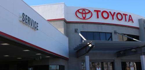 Image for Centennial Toyota with ID of: 3765947