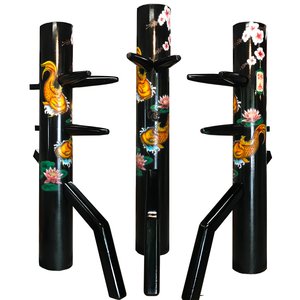Image for Wing Chun Equipment with ID of: 3765952