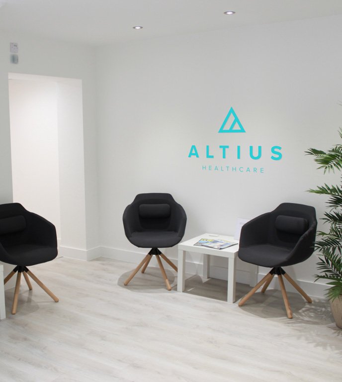 Image for Altius Healthcare - Bury Clinic with ID of: 3766883