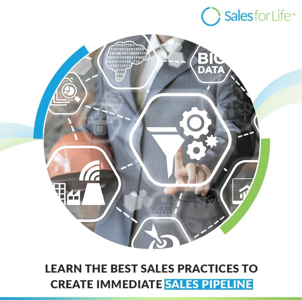 Image for Learn The Best Sales Practices To Create Immediate Sales Pipeline with ID of: 3767541