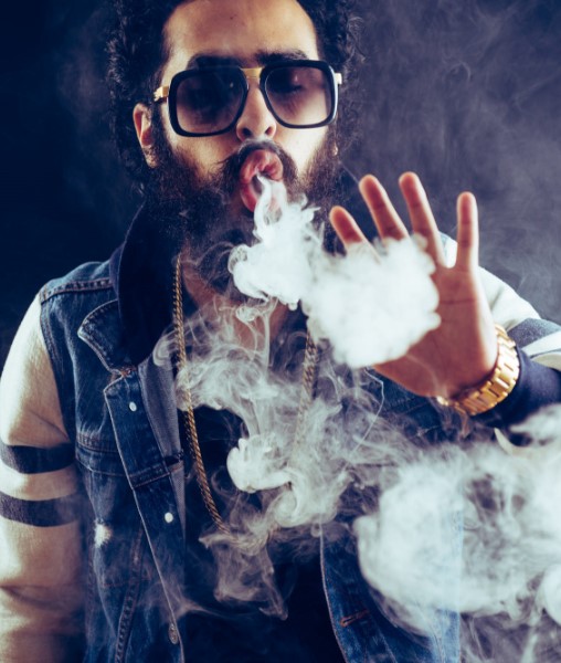 Image for NICOTINE SALT REVIEW with ID of: 3768003