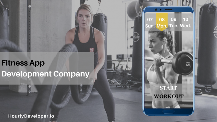 Image for Fitness App Development Company with ID of: 3768077