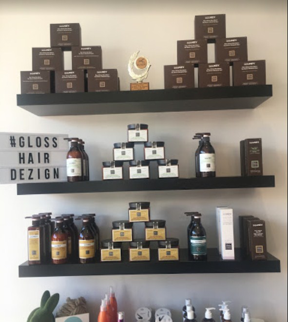 Image for Gloss Hair Dezign with ID of: 3768533