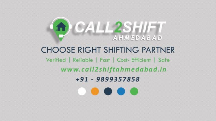 Image for Call2shift Ahmedabad - Packers and Movers with ID of: 3768652