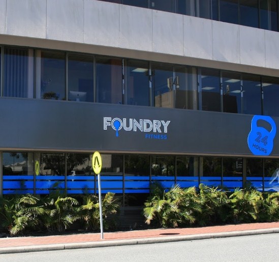 Image for Foundry Fitness with ID of: 3768657