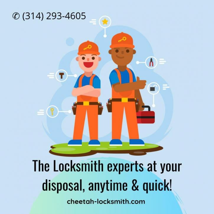 Image for Cheetah Locksmith Services with ID of: 3769346