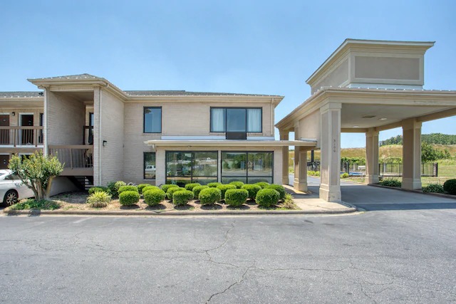 Image for OYO Hotel Kannapolis with ID of: 3769462