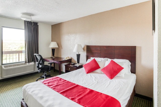 Image for OYO Hotel Kannapolis with ID of: 3769465