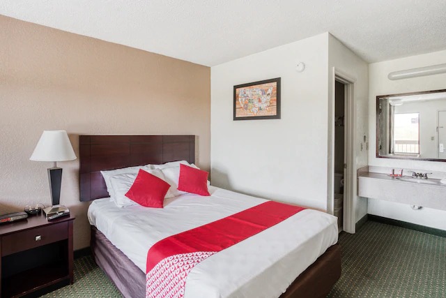 Image for OYO Hotel Kannapolis with ID of: 3769468