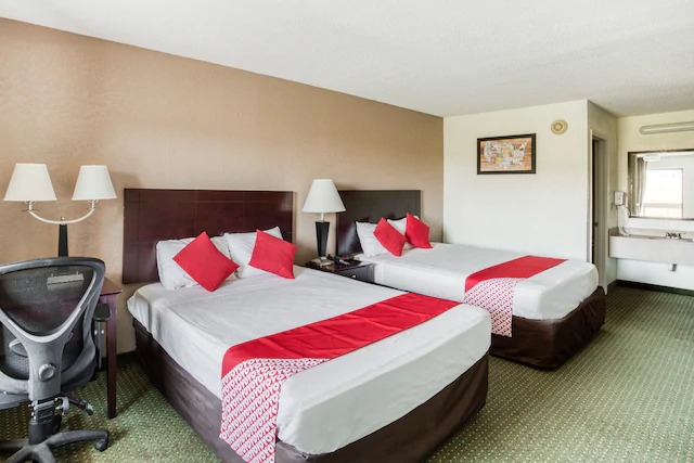 Image for OYO Hotel Kannapolis with ID of: 3769472