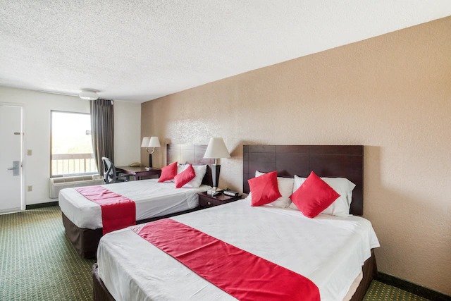 Image for OYO Hotel Kannapolis with ID of: 3769473