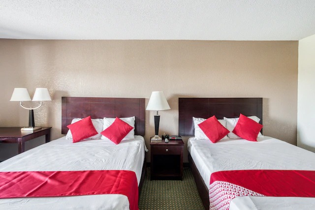 Image for OYO Hotel Kannapolis with ID of: 3769474