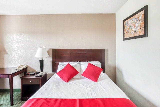 Image for OYO Hotel Kannapolis with ID of: 3769479