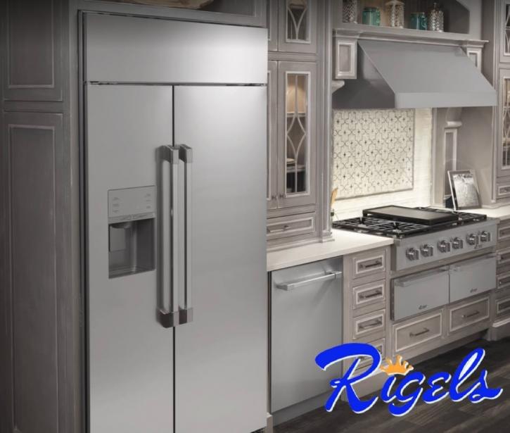 Image for Rigels Appliance Store with ID of: 3769529