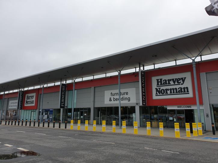 Image for Harvey Norman Waterford with ID of: 3769672