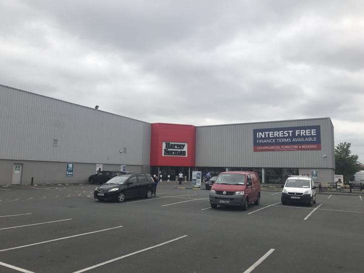 Image for Harvey Norman Kinsale Road with ID of: 3769684