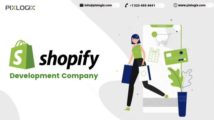 Image for Shopify Web Development Services in India with ID of: 3770147