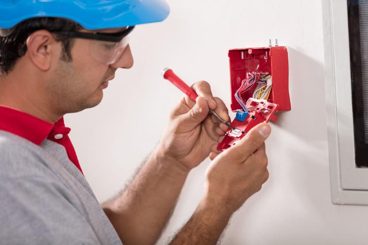 Image for ESP Fire Alarms with ID of: 3770254