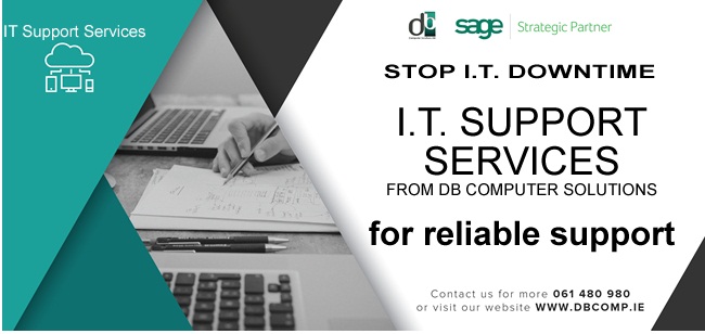 Image for IT Support Services from DB Computer Solutions with ID of: 3770322