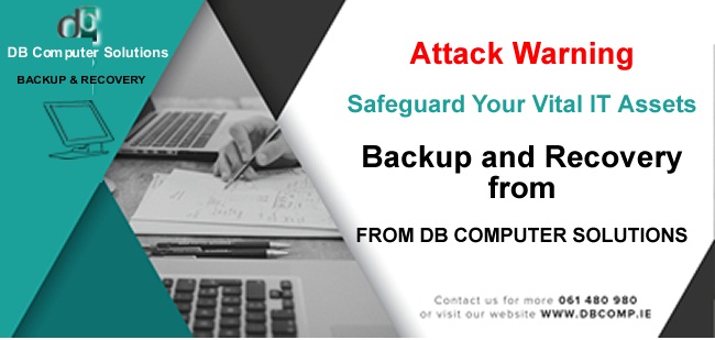 Image for Backup and Recovery Services from DB Computer Solutions with ID of: 3770427