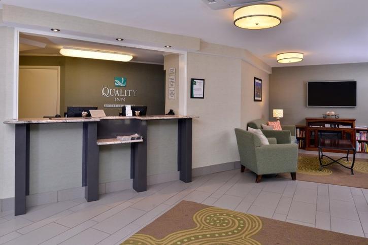 Image for Quality Inn University Center with ID of: 3770550