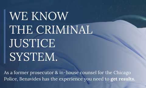 Image for The Marcel Benavides Law Office with ID of: 3770601