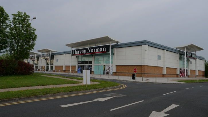 Image for Harvey Norman Tralee with ID of: 3770711