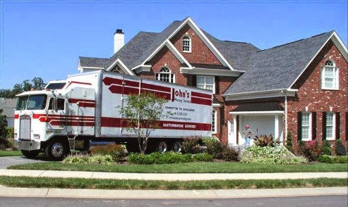 Image for John's Moving & Storage with ID of: 3770814