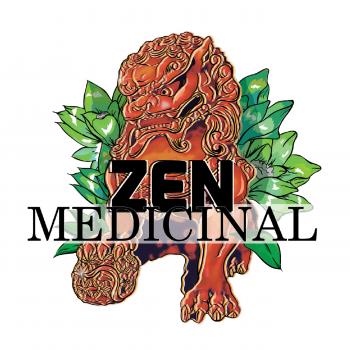 Image for Zen Medicinal with ID of: 3770852