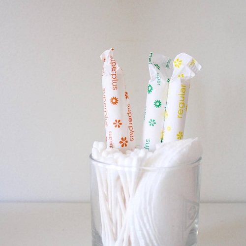 Image for Cardboard Applicator Tampons with ID of: 3770872