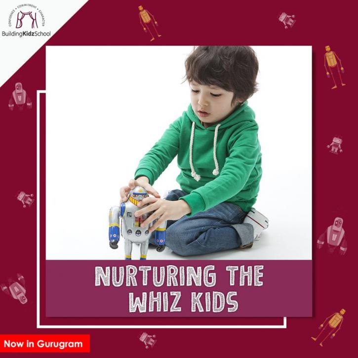 Image for Encouraging Children To Learn and Explore | Building Kidz India with ID of: 3770948