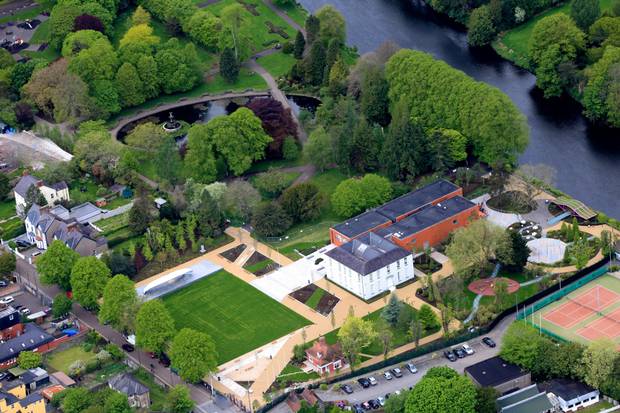 Image for 12 Pro Tips on Shooting Sharp Aerial Photographs with ID of: 3771117