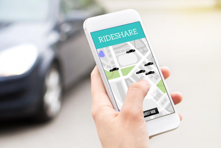 Image for Ride Sharing Market Size Worth USD 11.94 Billion By 2025 with ID of: 3771352