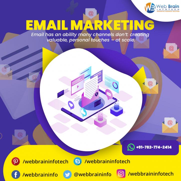 Image for Email Marketing Services with ID of: 3771514